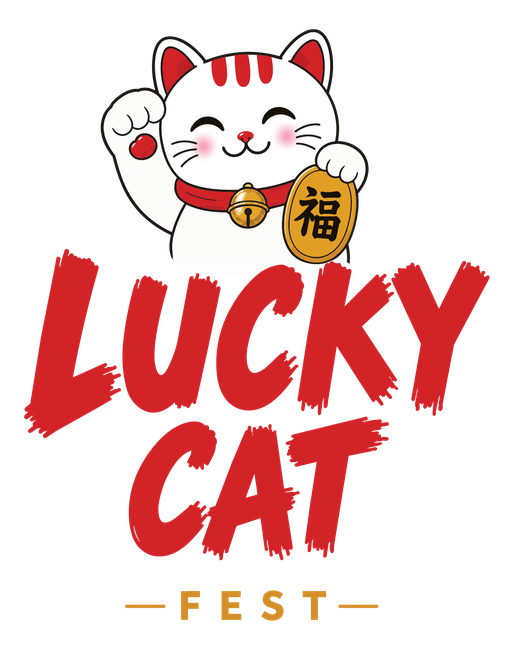 Lucky Cat mascot