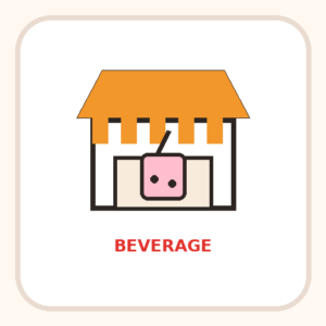Lucky Cat Fest – Beverage Vendor Tent 10x10