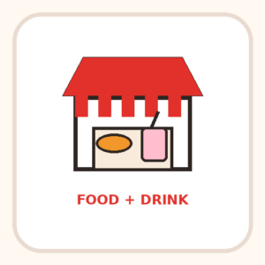 Lucky Cat Fest – Food & Beverage Tent 10x10